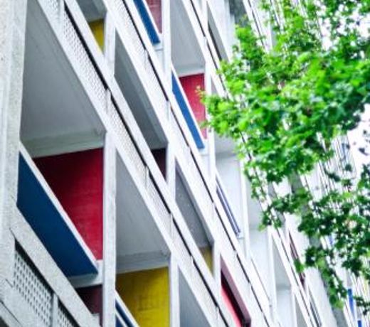 Hotel le Corbusier