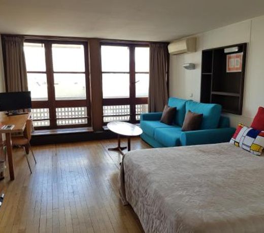 Hotel le Corbusier