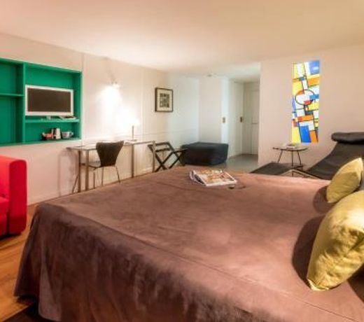 Hotel le Corbusier