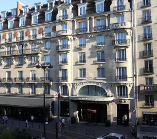 Hôtel Pont Royal
