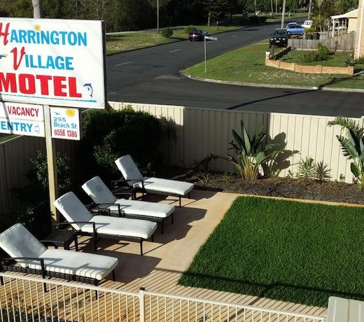 Harrington Village Motel