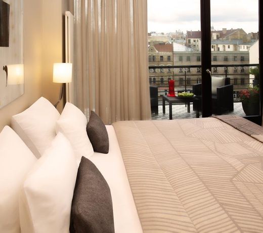 Hotel Bergs Suites