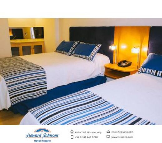 Hotel Howard Johnson Rosario