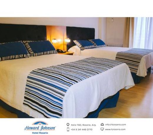 Hotel Howard Johnson Rosario