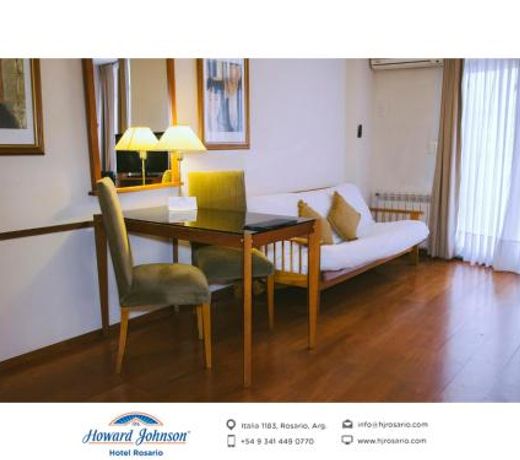 Hotel Howard Johnson Rosario