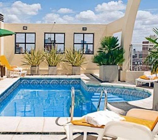 Urquiza Apart Hotel & Suites