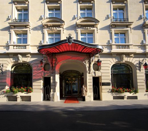Hôtel Le Royal Monceau Raffles Paris