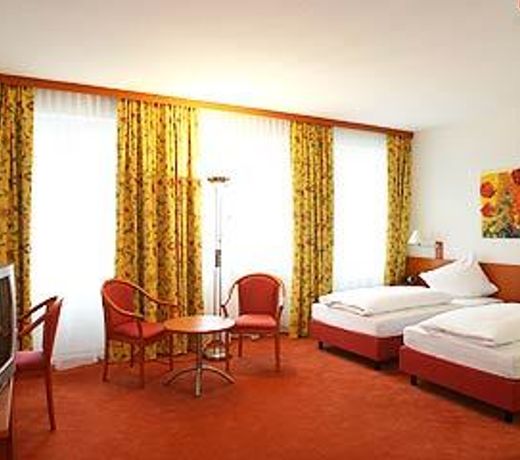 Central Hotel Löwen