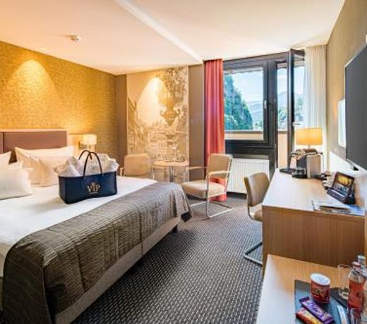 Best Western Premier Central Hotel Leonhard
