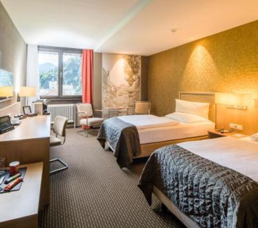 Best Western Premier Central Hotel Leonhard