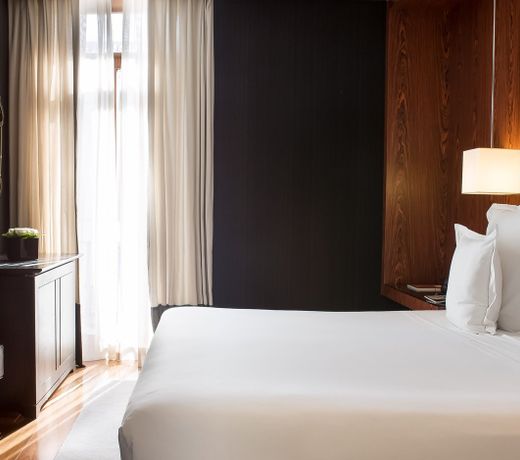 Hotel Único Madrid, Small Luxury Hotels