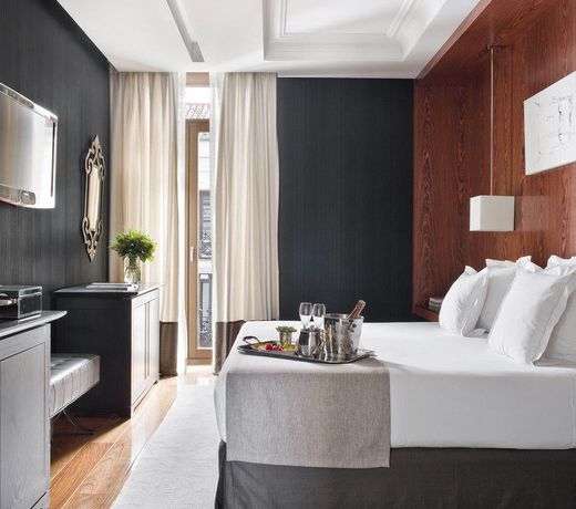 Hotel Único Madrid, Small Luxury Hotels