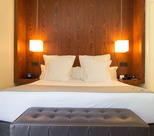 Hotel Único Madrid, Small Luxury Hotels