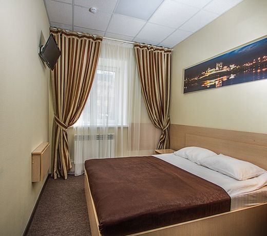 Berison Astronomicheskaya hotel