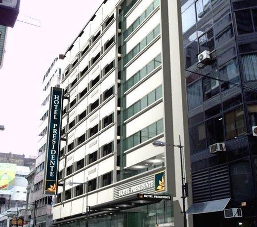 Hotel Solans Presidente
