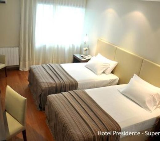 Hotel Solans Presidente