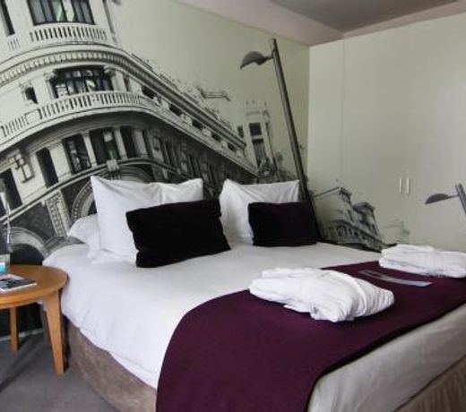Radisson Blu Hotel, Madrid Prado
