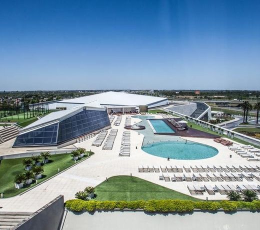 Hotel Casino Pullman City Center Rosario