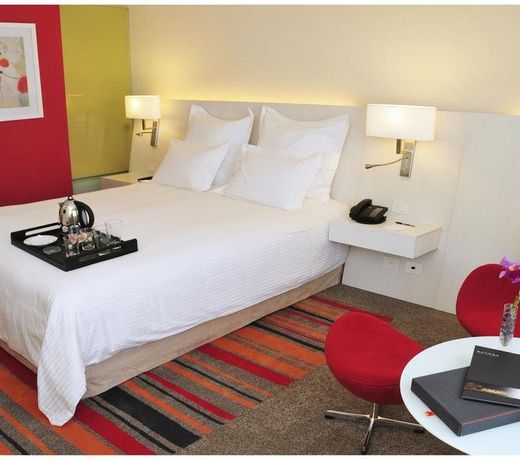 Hotel Casino Pullman City Center Rosario