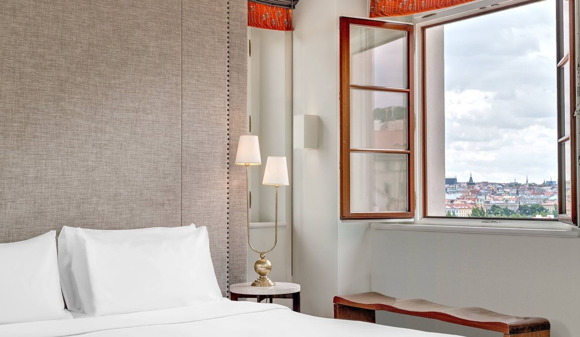 Augustine, a Luxury Collection Hotel, Prague