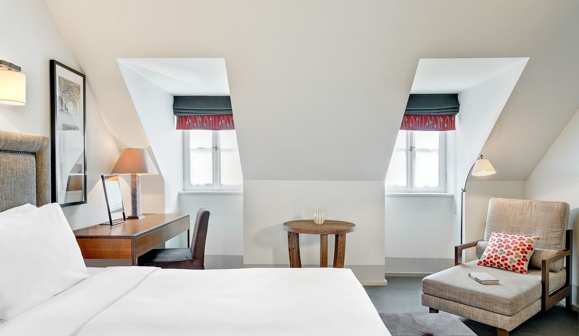 Augustine, a Luxury Collection Hotel, Prague