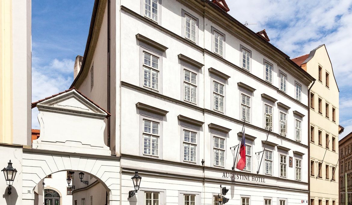 Augustine, a Luxury Collection Hotel, Prague