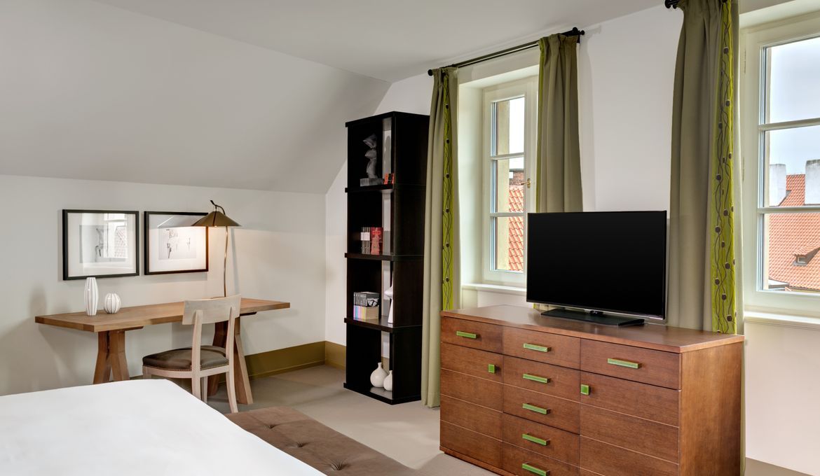 Augustine, a Luxury Collection Hotel, Prague