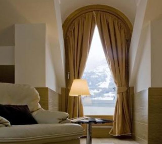 Grand Hotel Savoia