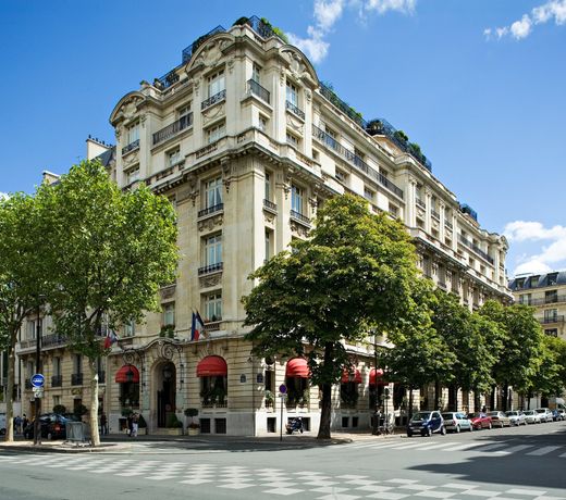HÃ´tel Raphael