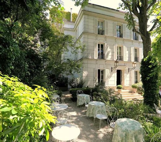 HÃ´tel Particulier Montmartre