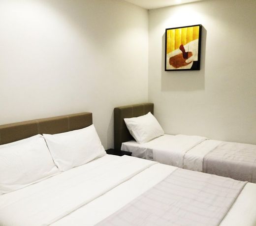 Ferda Hotel Impian Emas