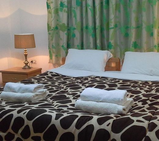 Tell Madaba Hotel