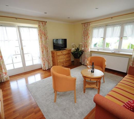 Appartement Bergblick I