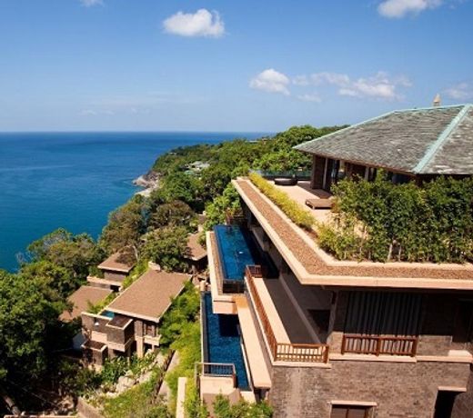 Paresa Resort Phuket - SHA Extra Plus