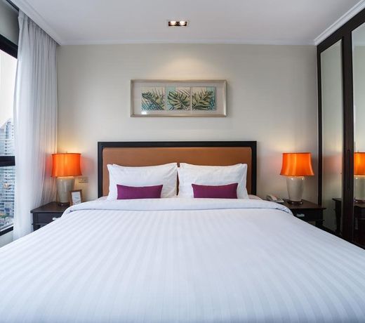 Bandara Suites Silom, Bangkok - SHA Extra Plus