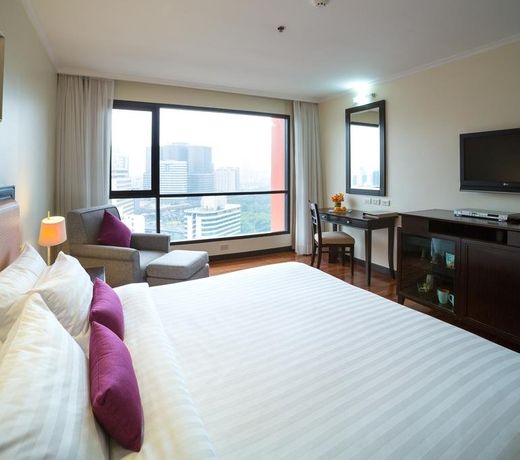 Bandara Suites Silom, Bangkok - SHA Extra Plus