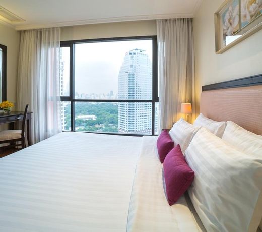 Bandara Suites Silom, Bangkok - SHA Extra Plus