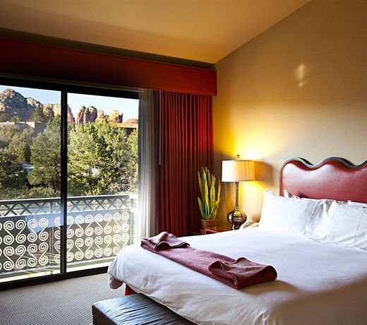 Sedona Rouge Resort & Spa