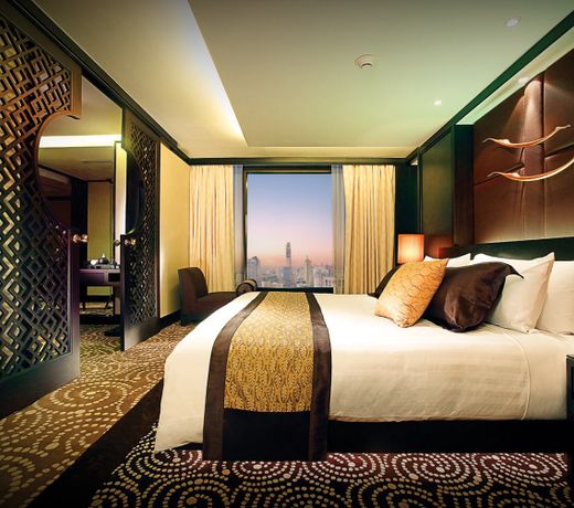 Banyan Tree Bangkok - SHA Extra Plus Certified