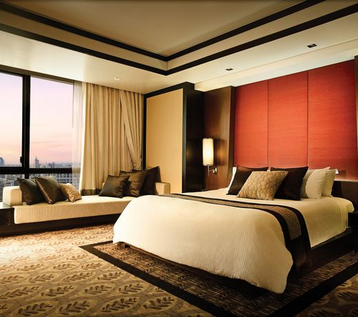 Banyan Tree Bangkok - SHA Extra Plus Certified
