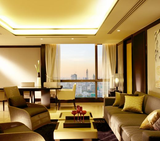 Banyan Tree Bangkok - SHA Extra Plus Certified