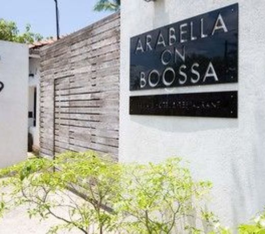 Arabella on Boossa