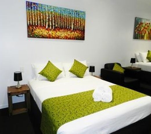 Copper City Motel
