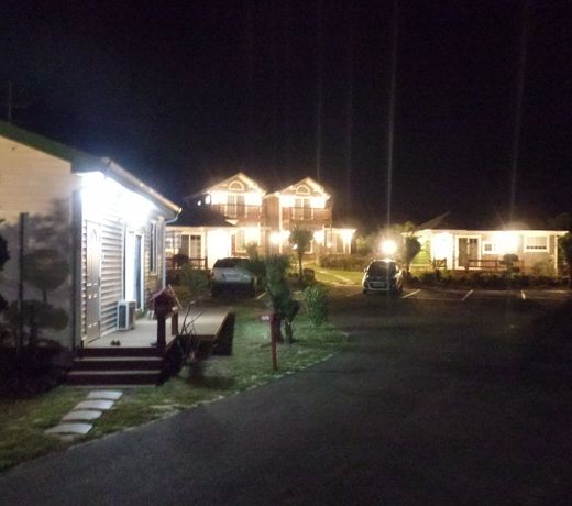 Jubilee Chalet