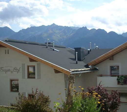 Pension Truya - Hof