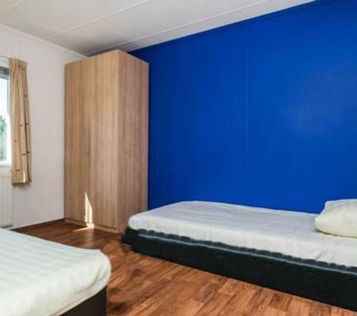 Oostappen Vakantiepark Parelstrand NV
