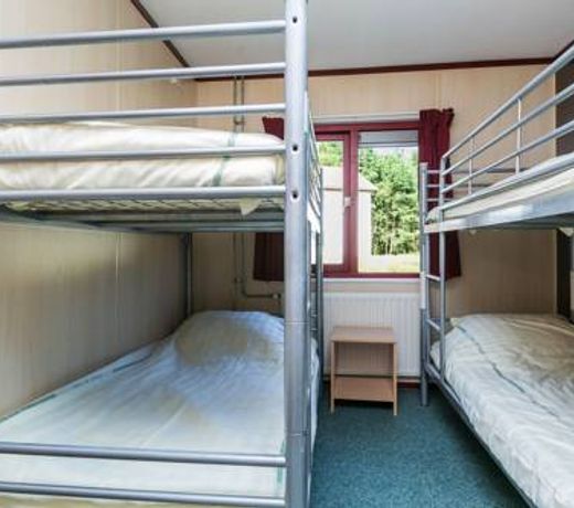 Oostappen Vakantiepark Hengelhoef NV