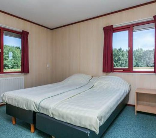 Oostappen Vakantiepark Hengelhoef NV