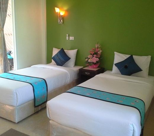 Pentip Resort
