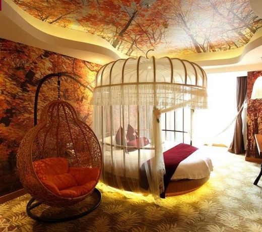 Grand Nest Hotel